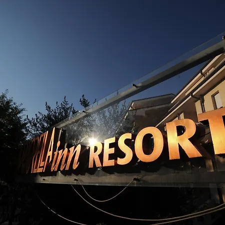 Resort Tortorella 3*