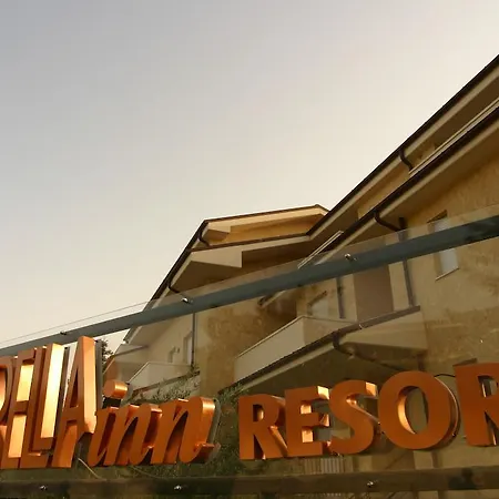 Resort Tortorella 3*