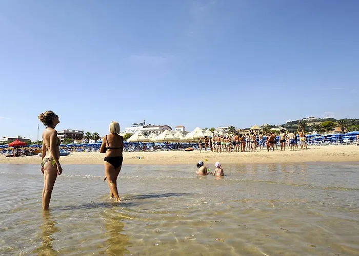 Resort Tortorella Tortoreto