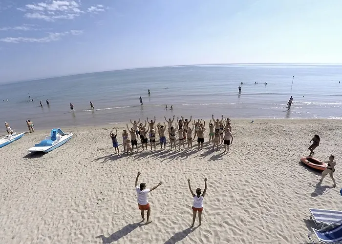 Tortorella Resort Tortoreto