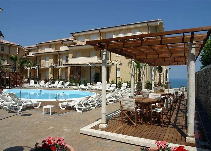 Resort Tortorella 3*
