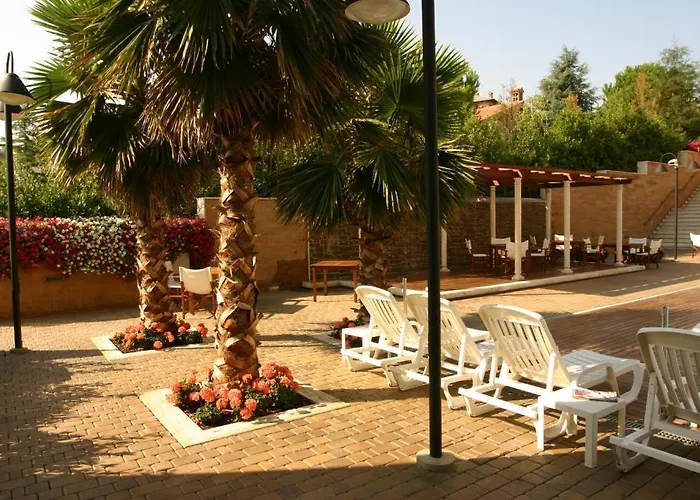 Resort Tortorella 3*