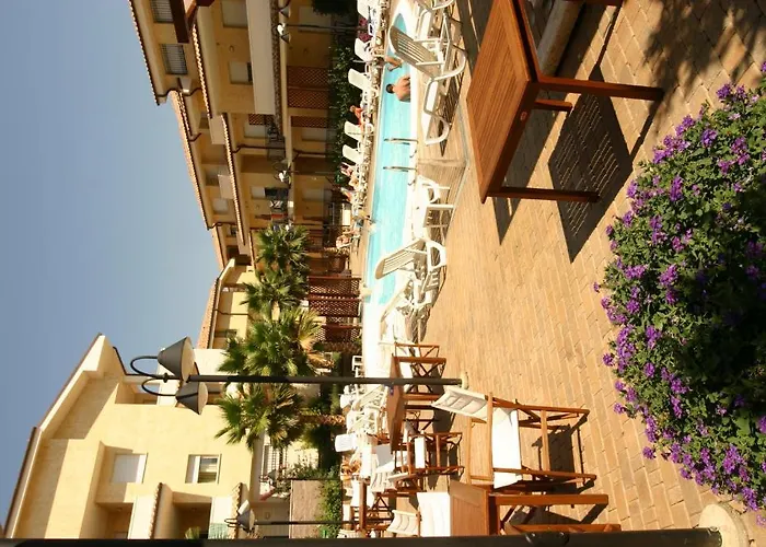 Resort Tortorella 3*