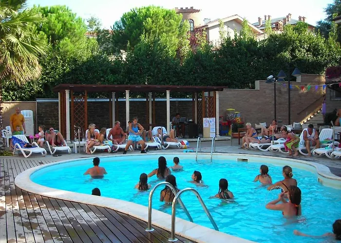 Tortorella Resort Tortoreto