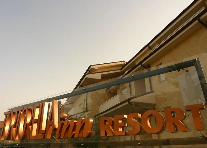 Resort Tortorella 3*