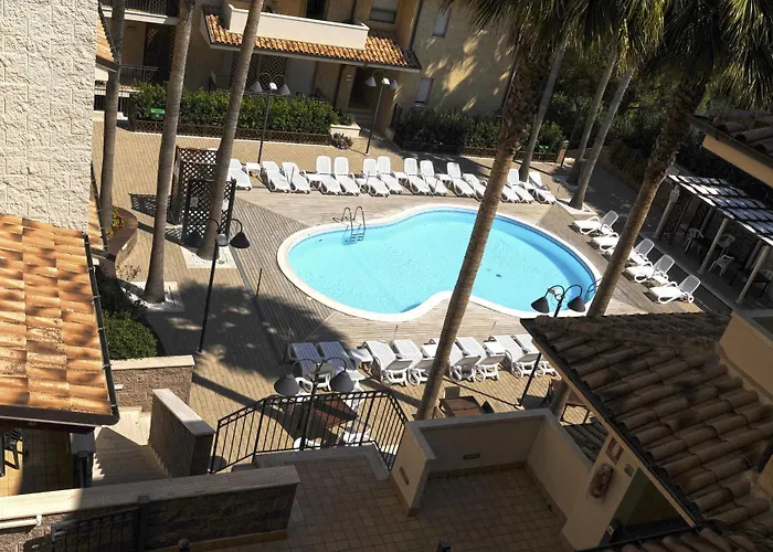 Resort Tortorella 3*